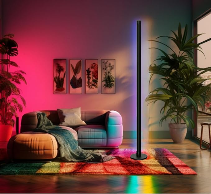 ColorFly™ Light and comfort in any part of your home