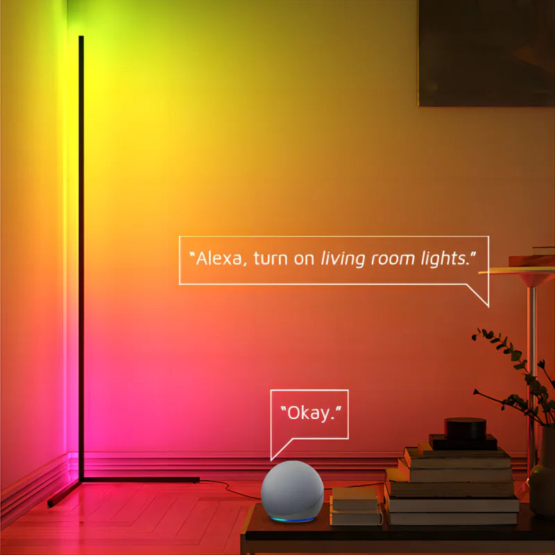 ColorFly™ Light and comfort in any part of your home