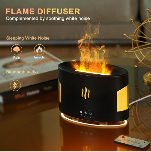 PlafyFire™ Comfort and freshness in your room